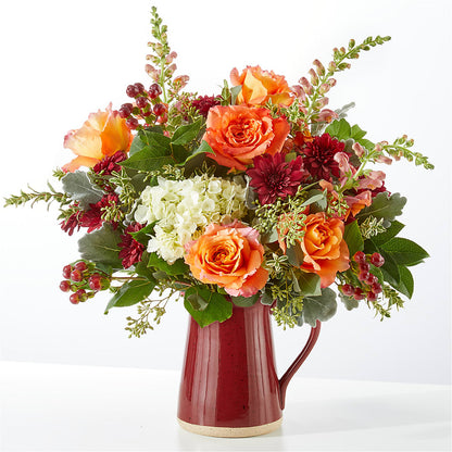 Fall's Finest Bouquet –  South-east Flowers, Los Angeles CA