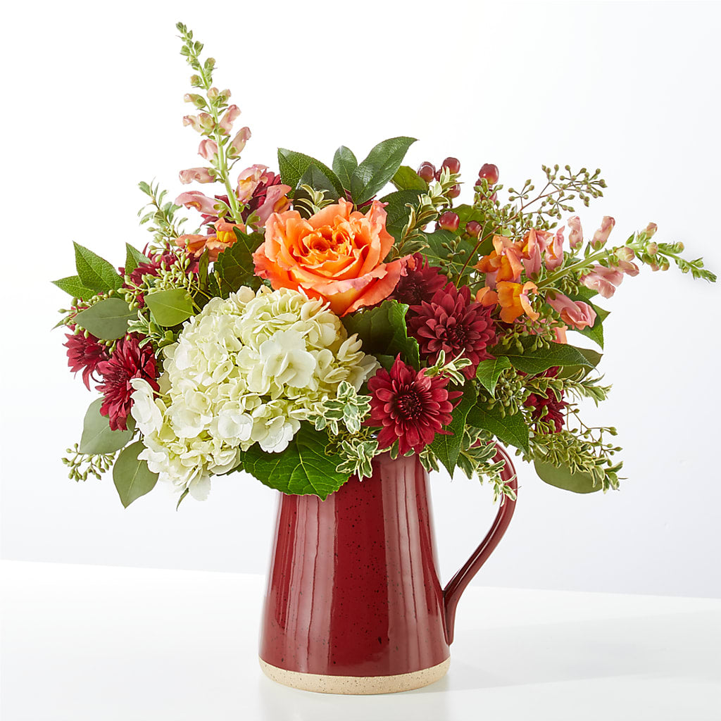 Fall's Finest Bouquet –  South-east Flowers, Los Angeles CA