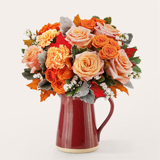 Pumpkin Pie Bouquet –  South-east Flowers, Los Angeles CA