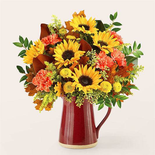 Gourd Vibes Bouquet –  South-east Flowers, Los Angeles CA