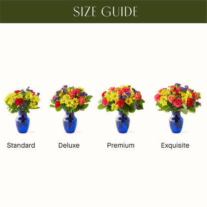 Brighter Days Bouquet –  South-east Flowers, Los Angeles CA
