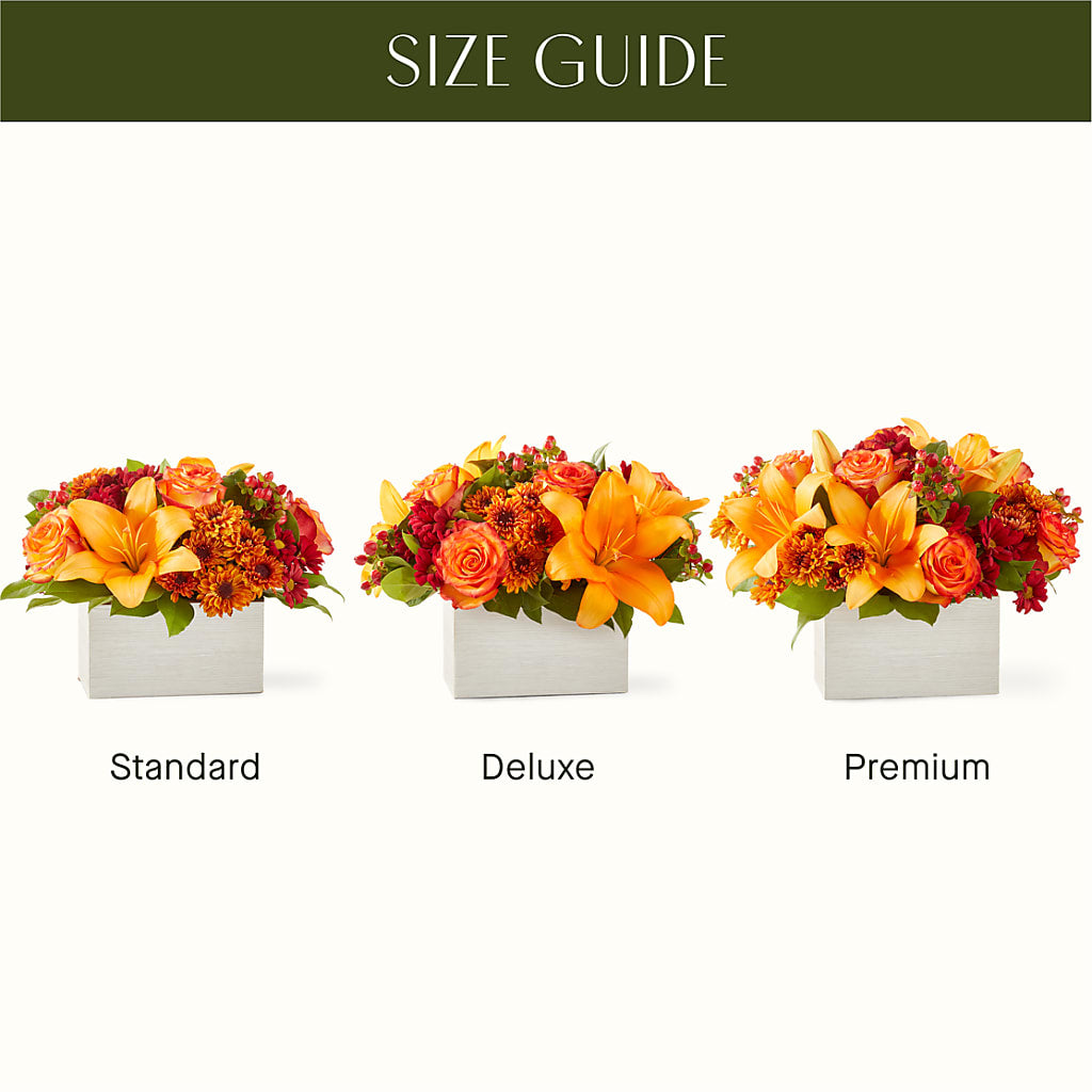 Backyard Bonfire Bouquet –  South-east Flowers, Los Angeles CA