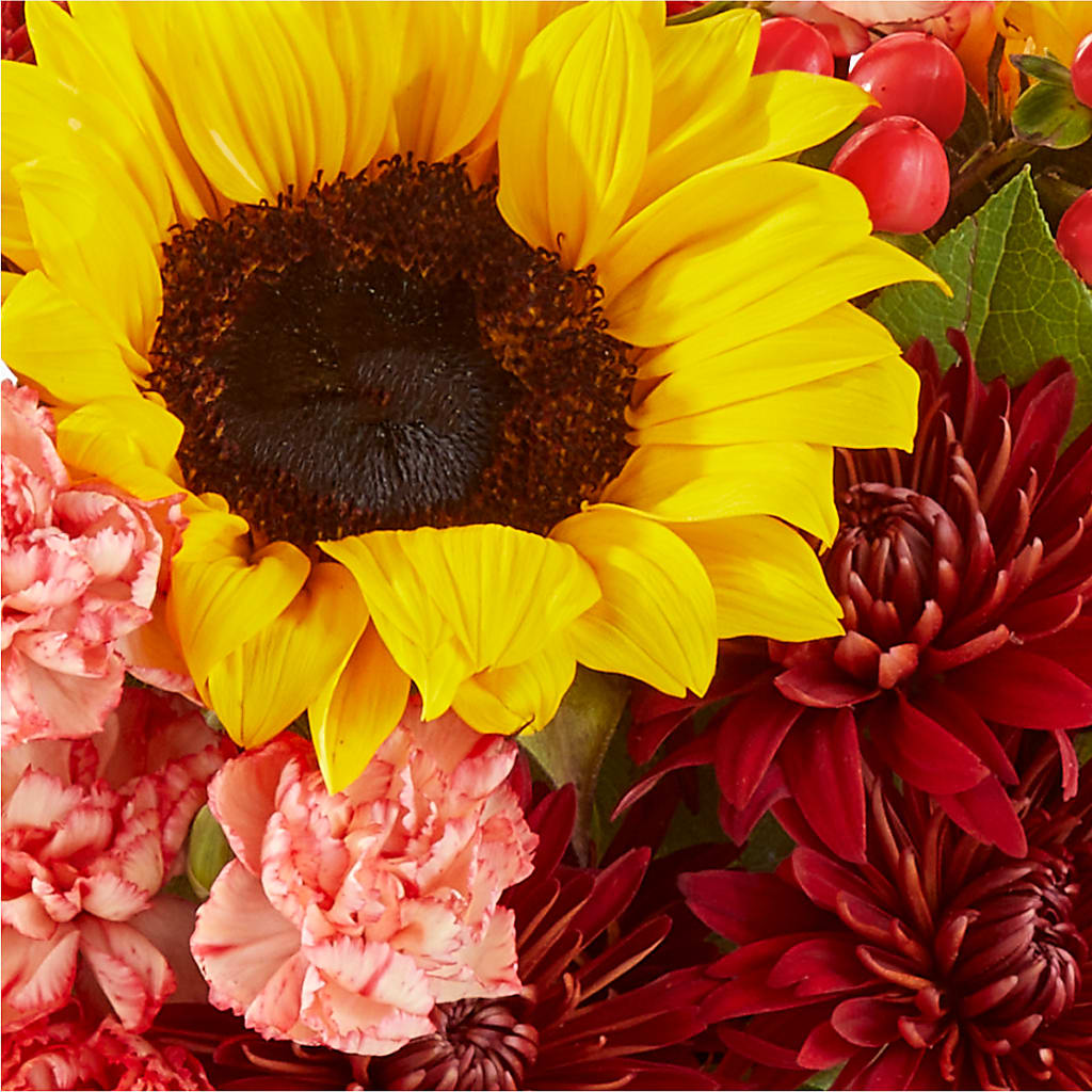 Fresh Cider Bouquet –  South-east Flowers, Los Angeles CA
