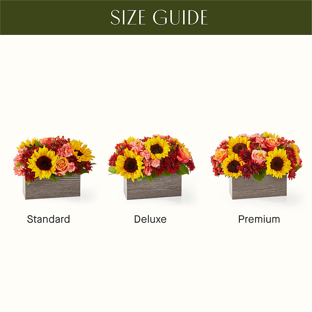 Fresh Cider Bouquet –  South-east Flowers, Los Angeles CA