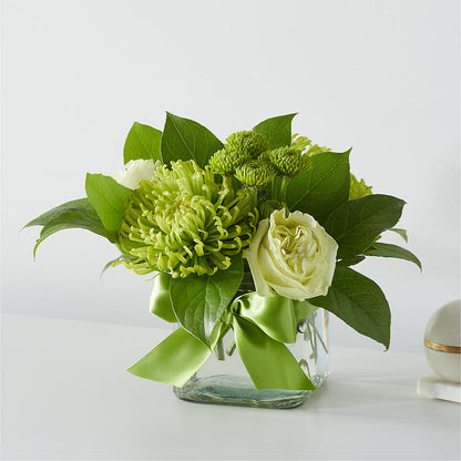 Emerald Forest Bouquet –  South-east Flowers, Los Angeles CA