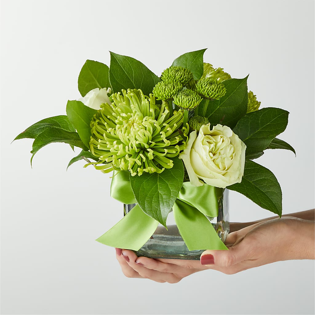 Emerald Forest Bouquet –  South-east Flowers, Los Angeles CA
