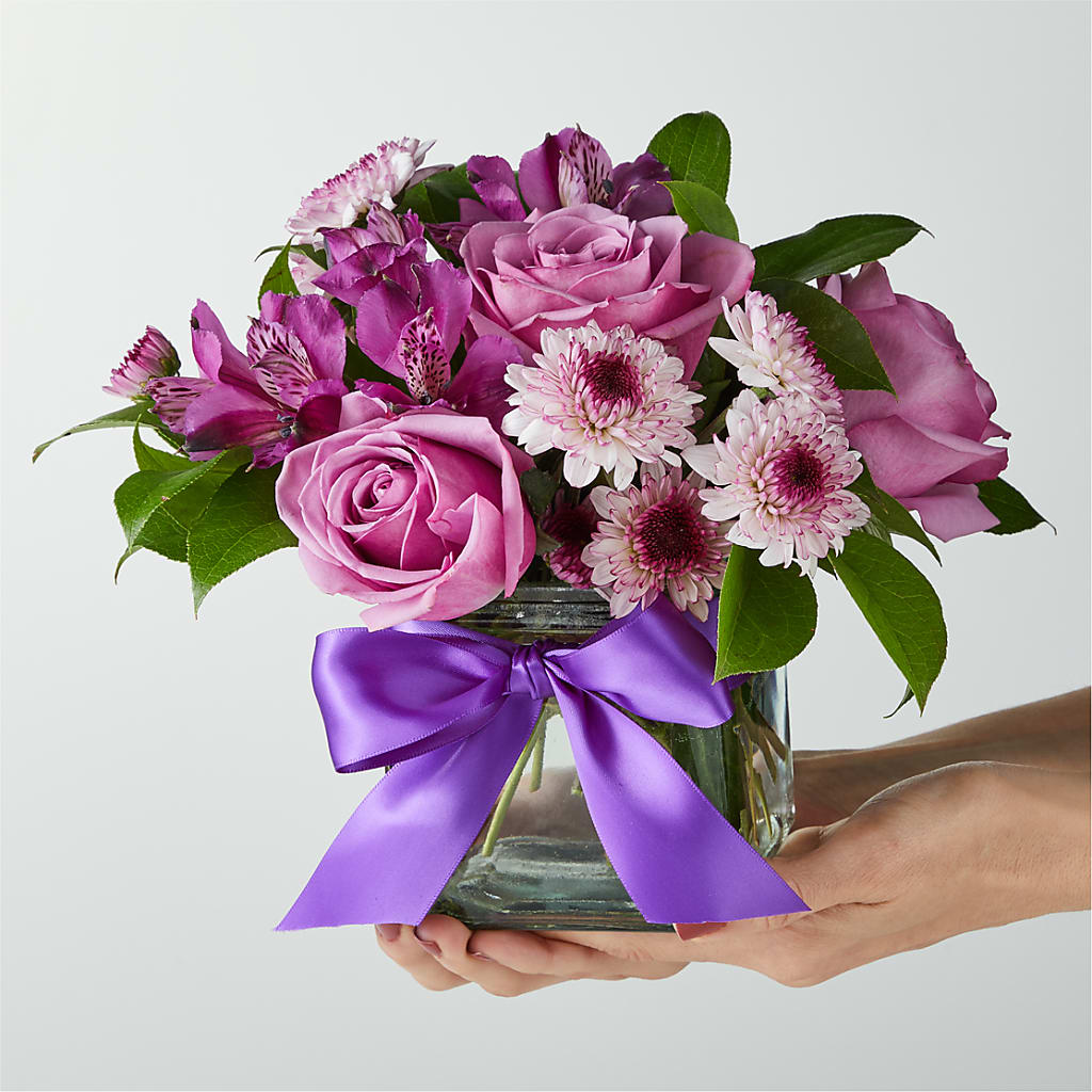 Sugarplum Bouquet –  South-east Flowers, Los Angeles CA