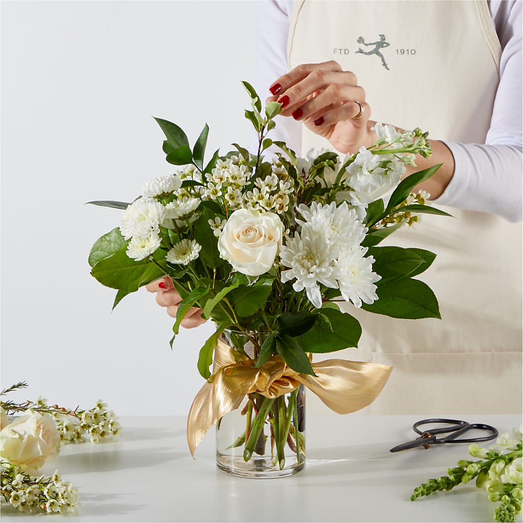 New Beginnings – A Florist Original –  South-east Flowers, Los Angeles CA