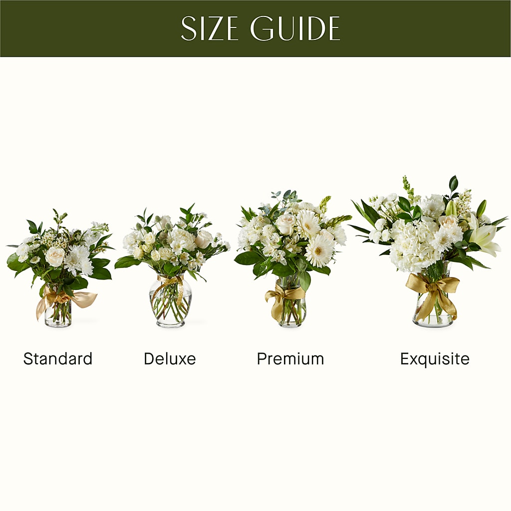 New Beginnings – A Florist Original –  South-east Flowers, Los Angeles CA