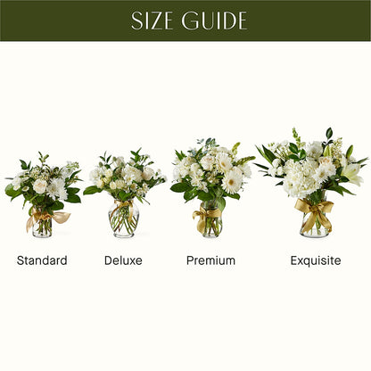 New Beginnings – A Florist Original –  South-east Flowers, Los Angeles CA
