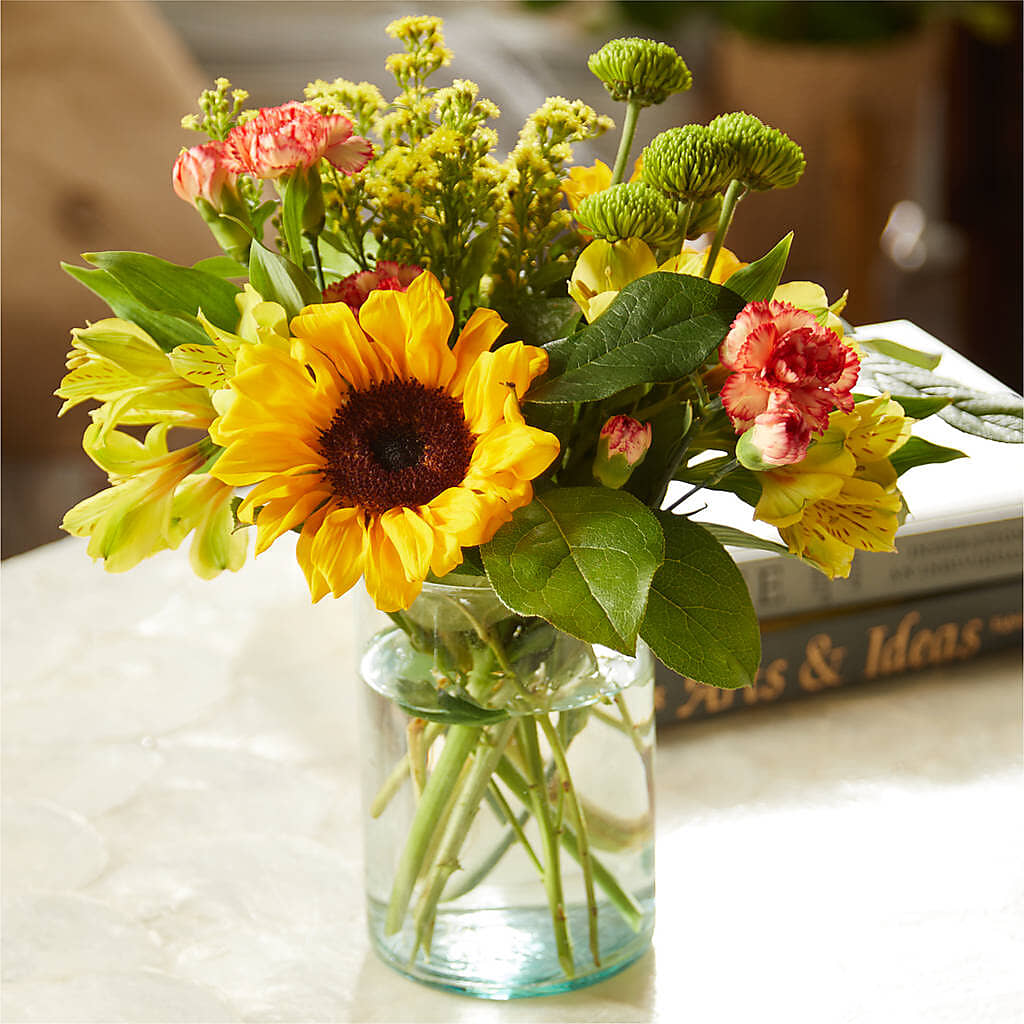 Fall Delight – A Florist Original –  South-east Flowers, Los Angeles CA