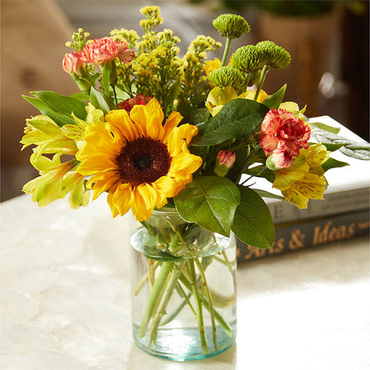 Fall Delight – A Florist Original –  South-east Flowers, Los Angeles CA