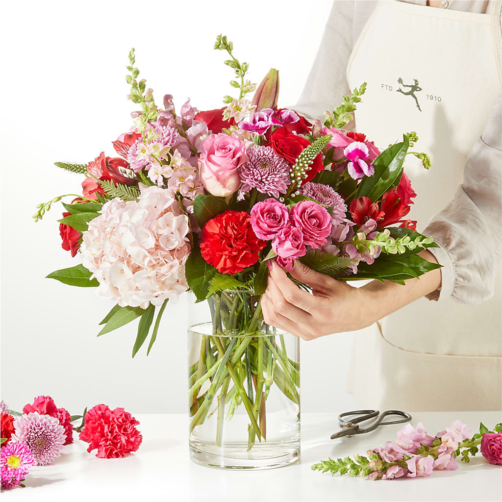 Swooning Over You - A Luxury Florist Original –  South-east Flowers, Los Angeles CA