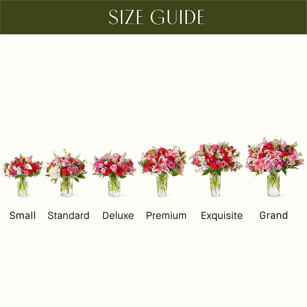 Swooning Over You - A Luxury Florist Original –  South-east Flowers, Los Angeles CA