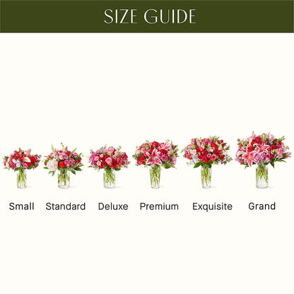 Swooning Over You - A Luxury Florist Original –  South-east Flowers, Los Angeles CA
