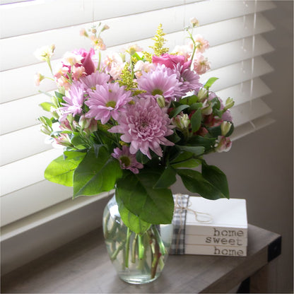 Pastel Tradition - A Florist Original –  South-east Flowers, Los Angeles CA