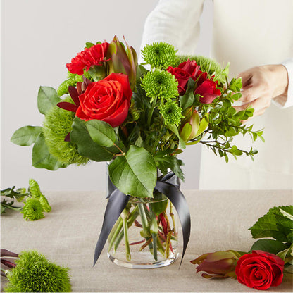 Heritage Kindle – A Florist Original –  South-east Flowers, Los Angeles CA