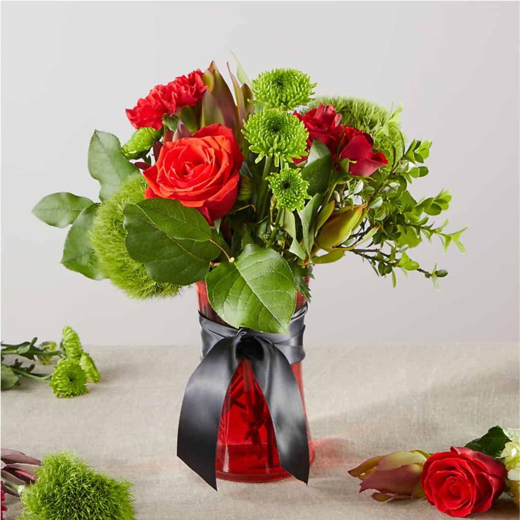 Heritage Kindle – A Florist Original –  South-east Flowers, Los Angeles CA