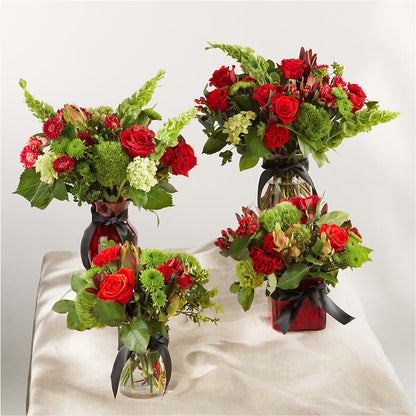Heritage Kindle – A Florist Original –  South-east Flowers, Los Angeles CA