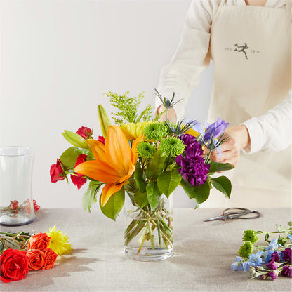 Summer Spectra - A Florist Original –  South-east Flowers, Los Angeles CA