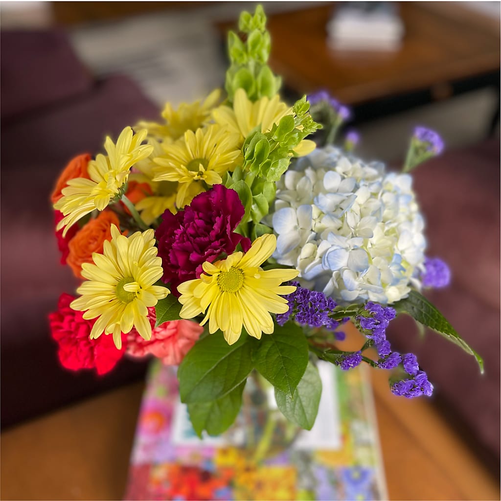 Summer Spectra - A Florist Original –  South-east Flowers, Los Angeles CA