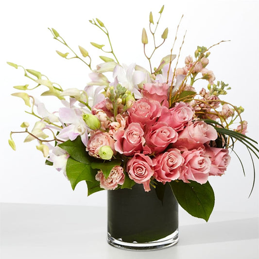 The Muse –  South-east Flowers, Los Angeles CA