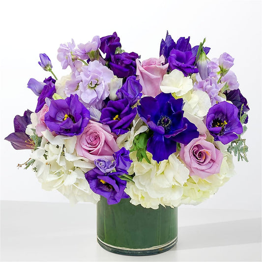 The Gemstone –  South-east Flowers, Los Angeles CA