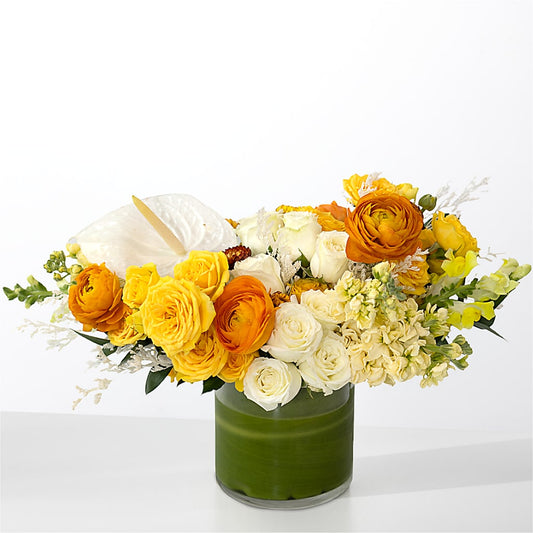The Optimist –  South-east Flowers, Los Angeles CA