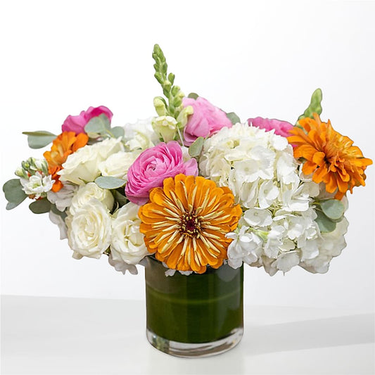The Meet Cute –  South-east Flowers, Los Angeles CA