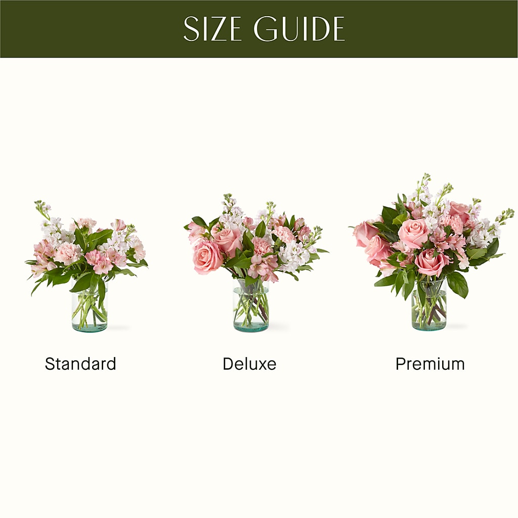 At the Ballet Bouquet –  South-east Flowers, Los Angeles CA