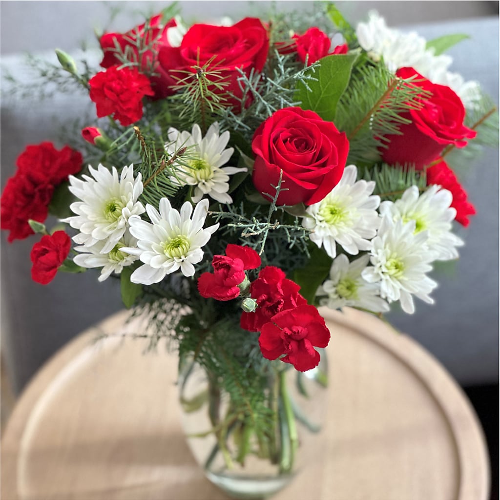 Seasonal Magic Bouquet –  South-east Flowers, Los Angeles CA