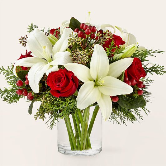 Glittering Lights Bouquet –  South-east Flowers, Los Angeles CA