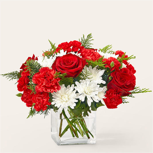 Peppermint Chill Bouquet –  South-east Flowers, Los Angeles CA