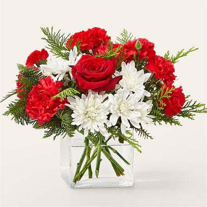 Peppermint Chill Bouquet –  South-east Flowers, Los Angeles CA