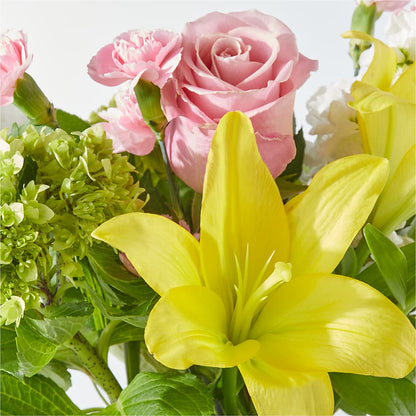 Garden Delight Bouquet –  South-east Flowers, Los Angeles CA