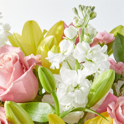 Garden Delight Bouquet –  South-east Flowers, Los Angeles CA