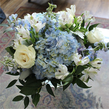 Clear Skies Bouquet –  South-east Flowers, Los Angeles CA