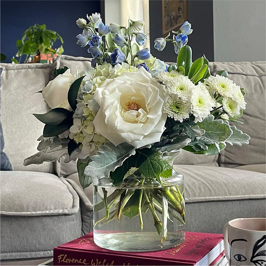 Clear Skies Bouquet –  South-east Flowers, Los Angeles CA