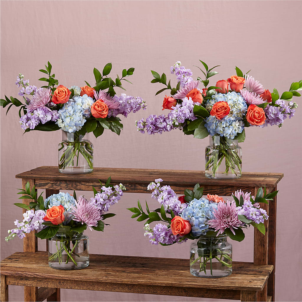 Be Mine Bouquet –  South-east Flowers, Los Angeles CA