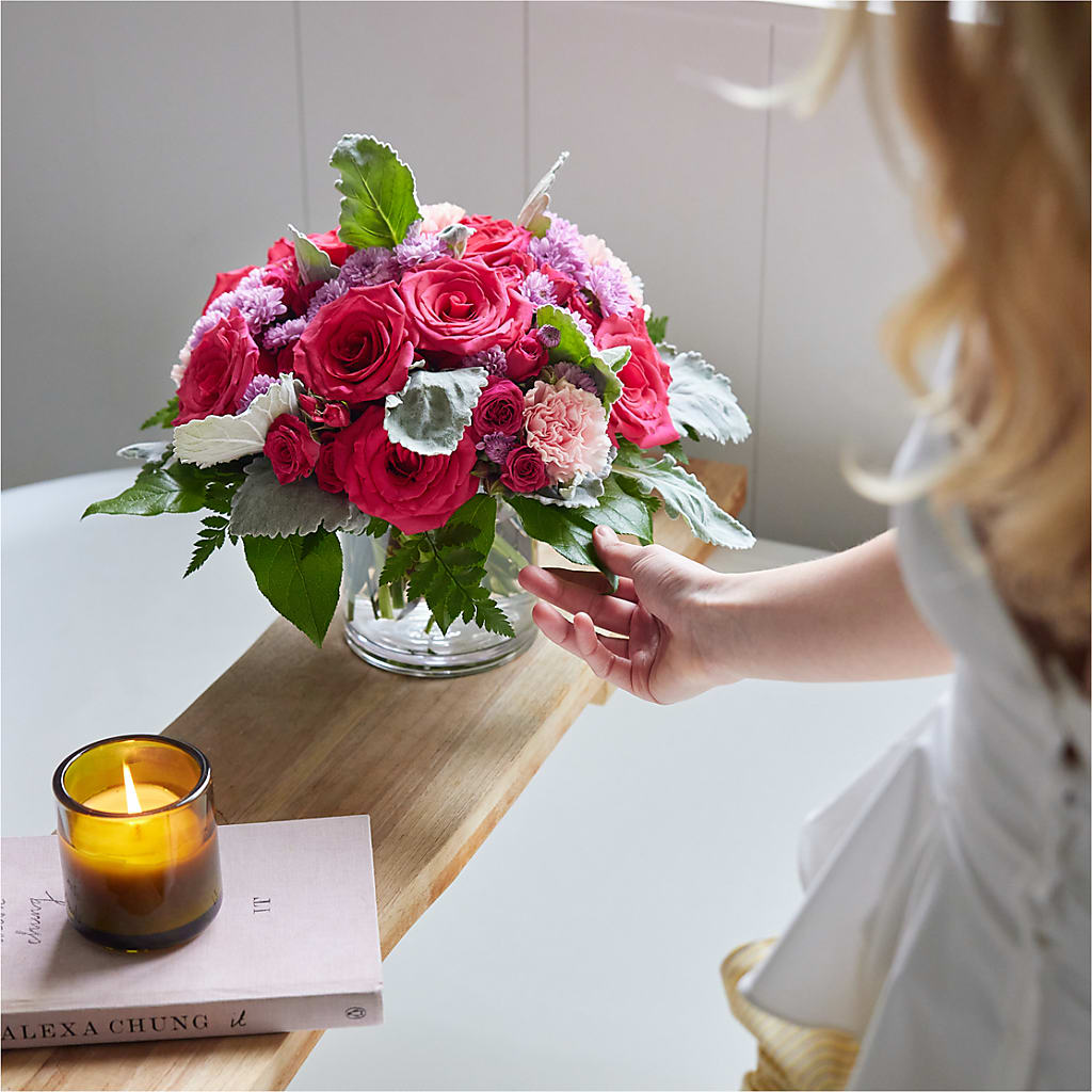 Sweet As Can Be Bouquet –  South-east Flowers, Los Angeles CA