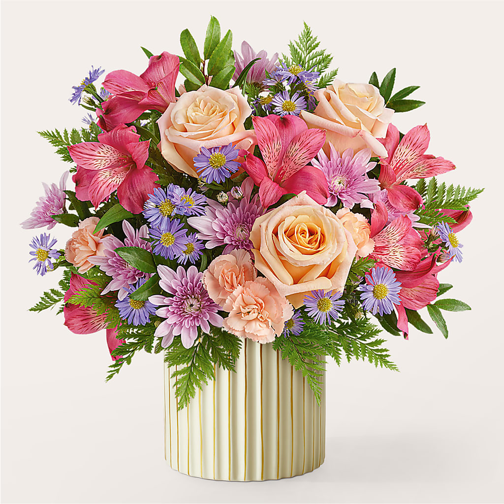 Sunset Serenade Bouquet –  South-east Flowers, Los Angeles CA