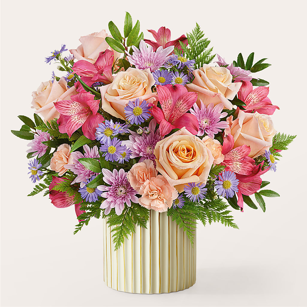 Sunset Serenade Bouquet –  South-east Flowers, Los Angeles CA