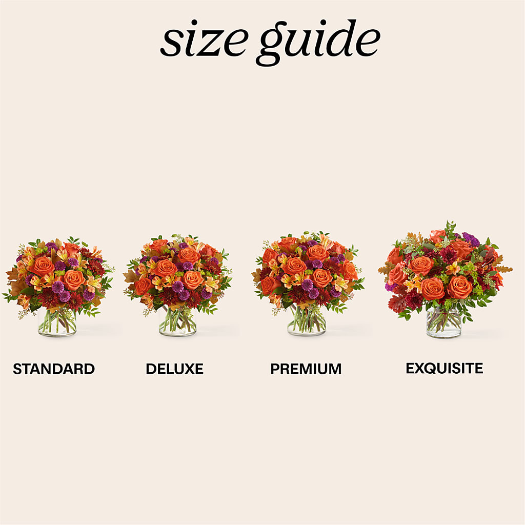 Orange You Glad Bouquet –  South-east Flowers, Los Angeles CA