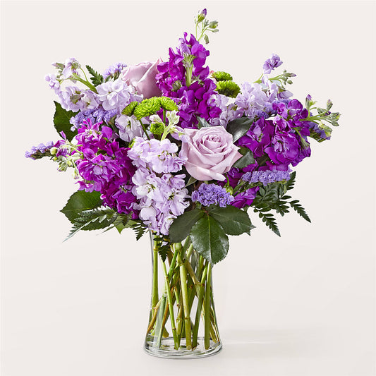 Grapeful Bouquet –  South-east Flowers, Los Angeles CA