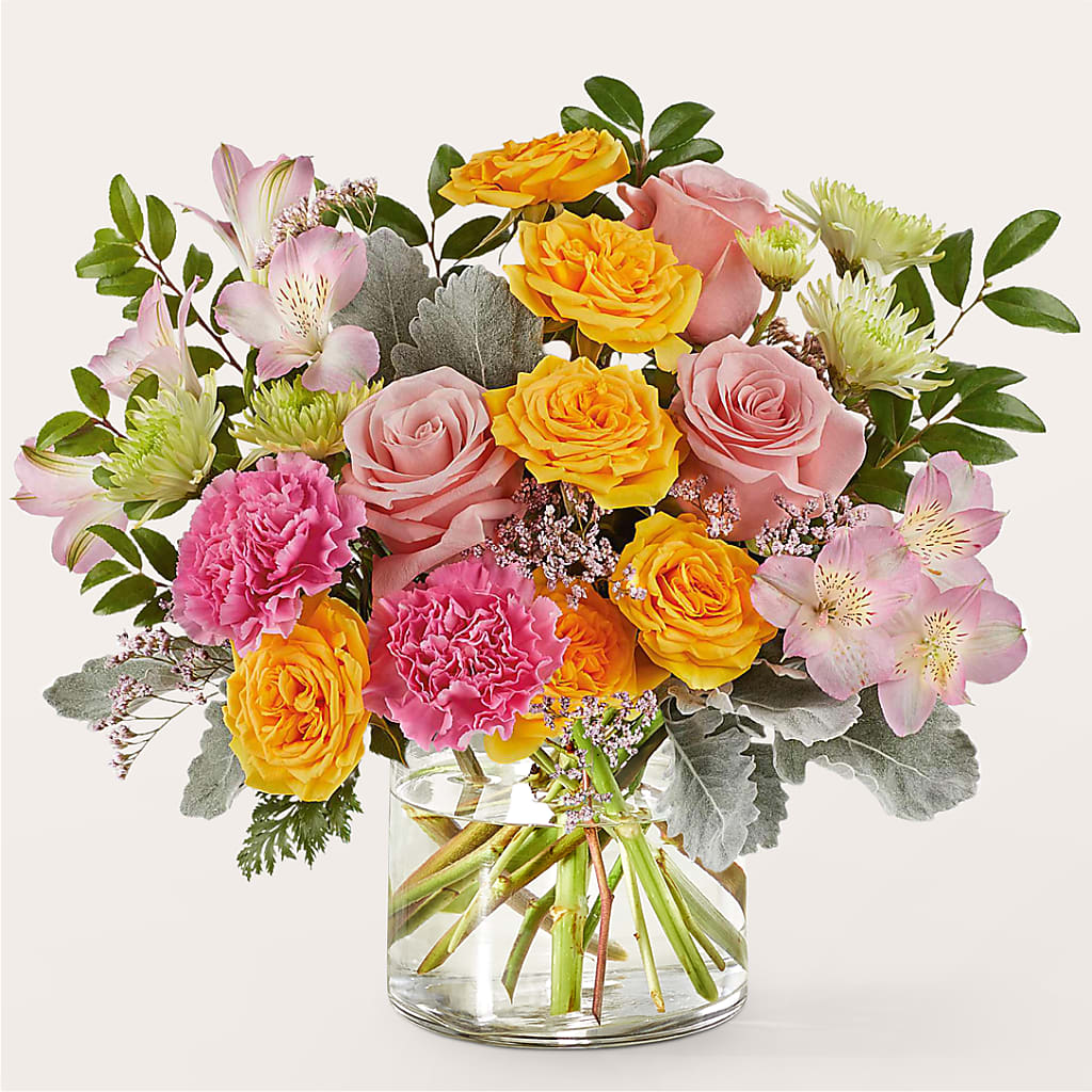 Mai Tai Bouquet –  South-east Flowers, Los Angeles CA