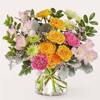 Mai Tai Bouquet –  South-east Flowers, Los Angeles CA