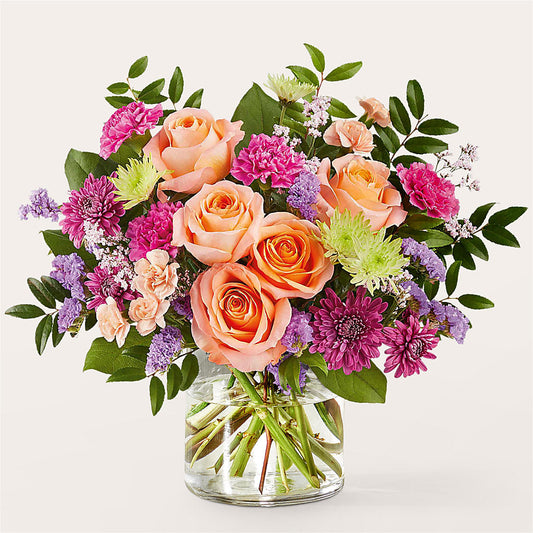 Effervescence Bouquet –  South-east Flowers, Los Angeles CA