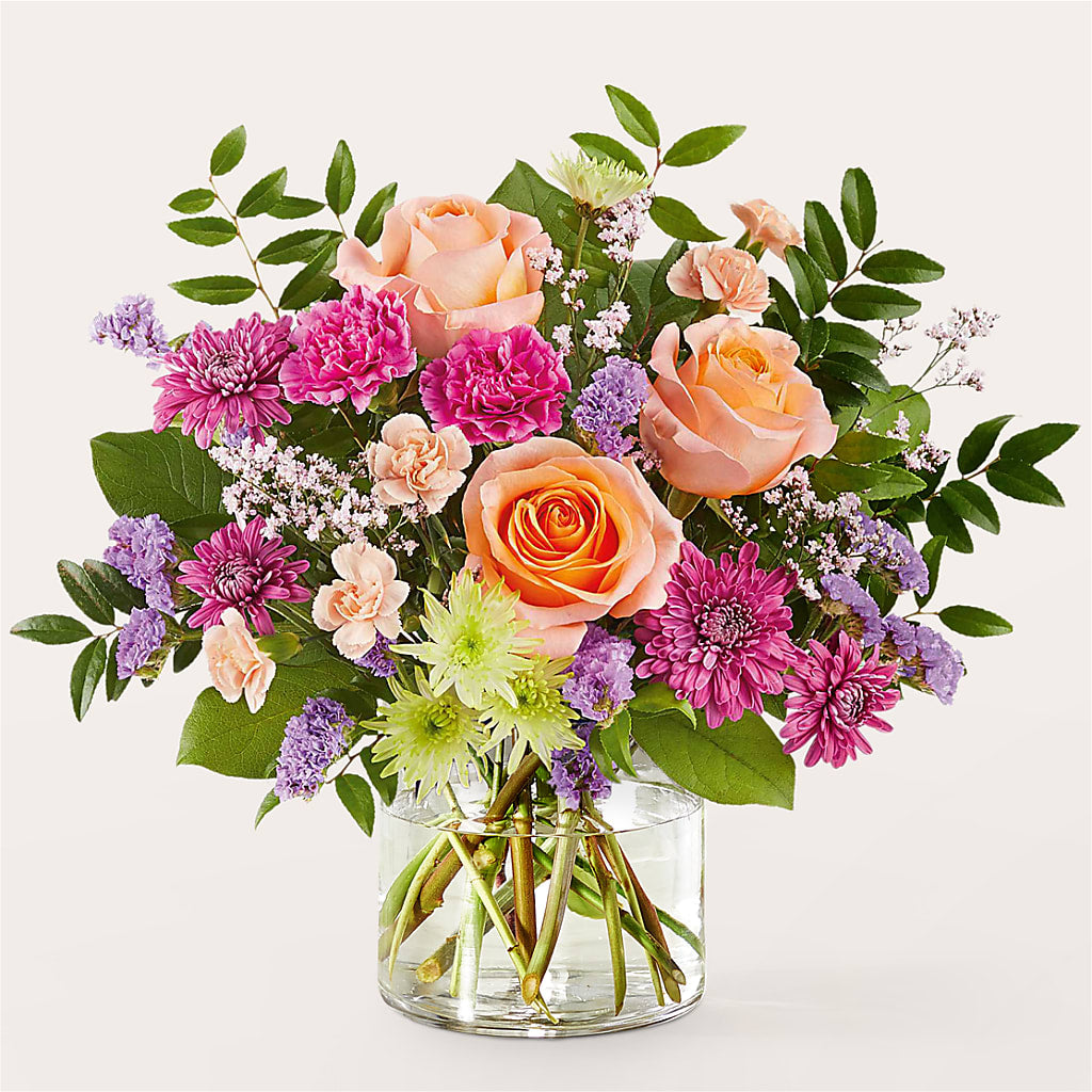 Effervescence Bouquet –  South-east Flowers, Los Angeles CA
