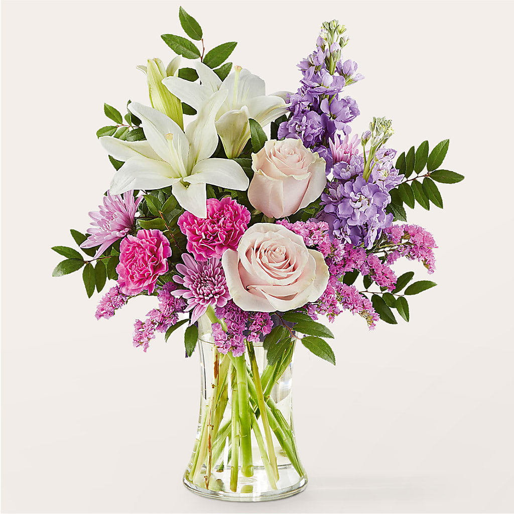 High Tea Bouquet –  South-east Flowers, Los Angeles CA