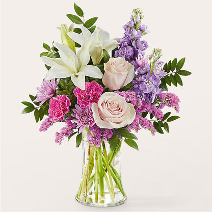 High Tea Bouquet –  South-east Flowers, Los Angeles CA